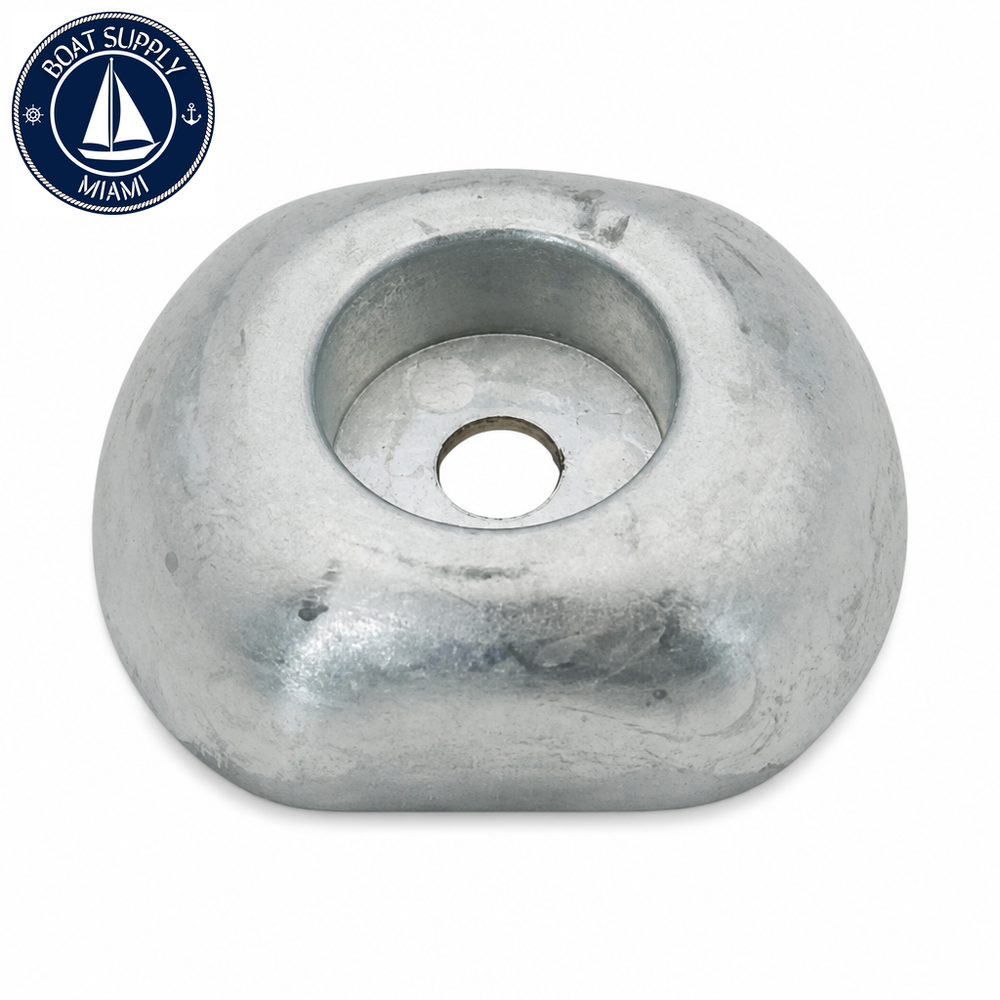Recmar REC9017 marine anode - Boat Supply Miami - clean product image