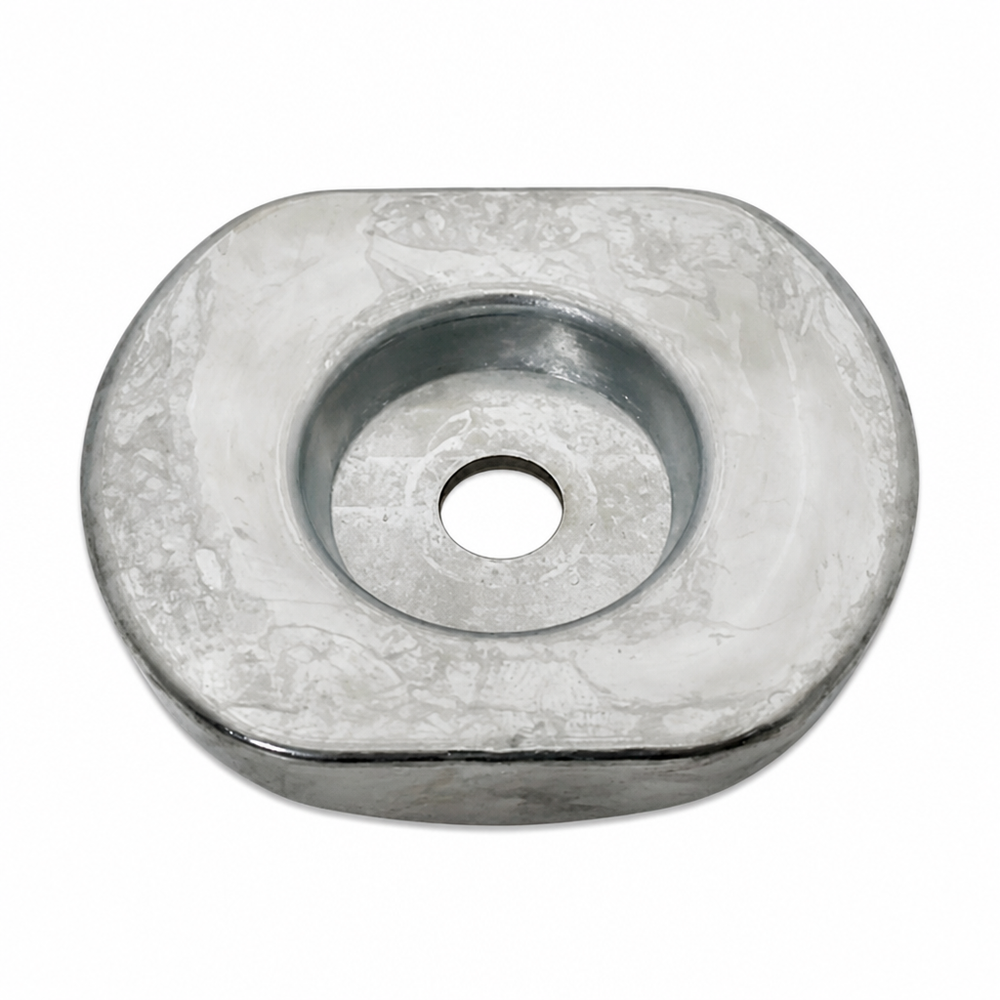 Recmar REC9017 marine anode product image - clean product image