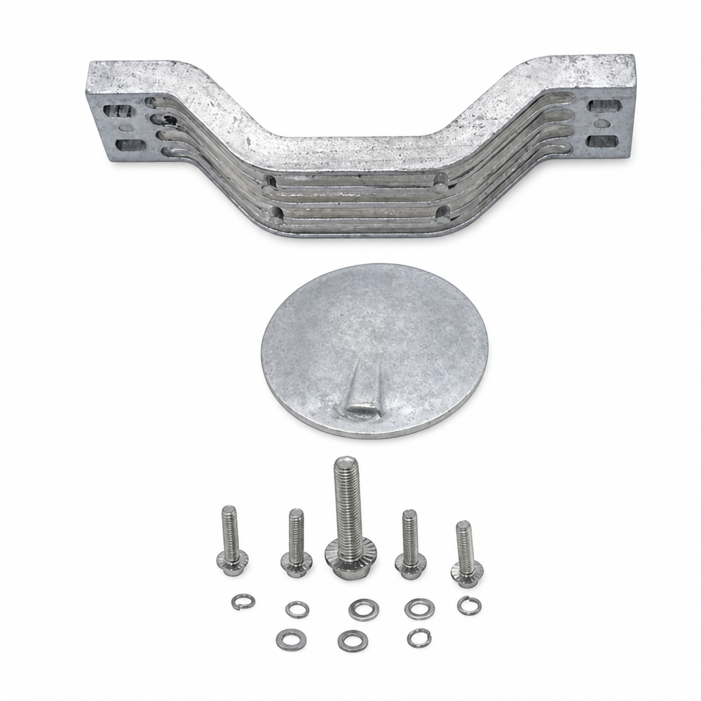 Recmar REC90798-1M776MG marine anode product image - clean product image
