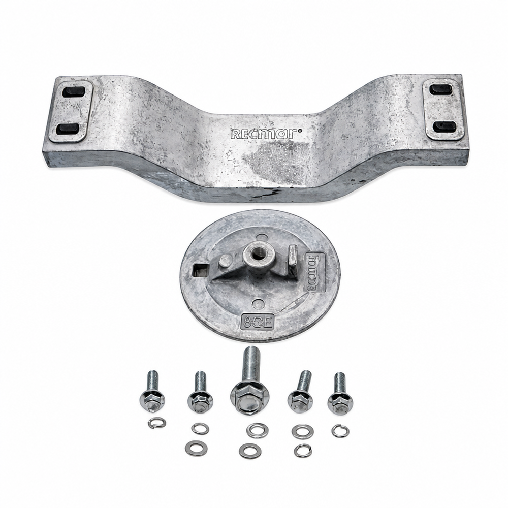 Recmar REC90798-1M776MG marine anode product image - clean product image