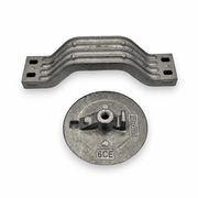 Recmar REC90798-1M776 marine anode product image - clean product image