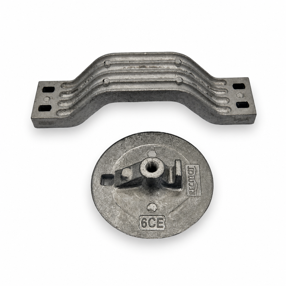 Recmar REC90798-1M776 marine anode product image - clean product image