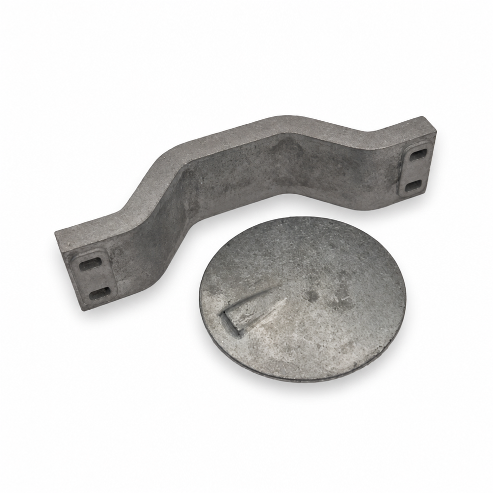 Recmar REC90798-1M776 marine anode product image - clean product image