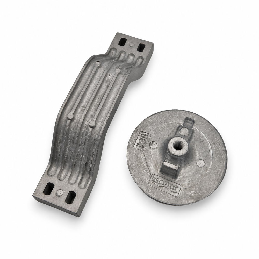 Recmar REC90798-1M776 marine anode product image - clean product image