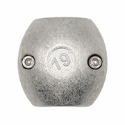 Recmar REC9100AL marine anode product image - clean product image