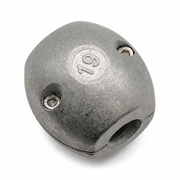 Recmar REC9100AL marine anode product image - clean product image