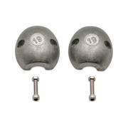 Recmar REC9100AL marine anode product image - clean product image