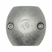 Recmar REC9100MG marine anode product image - clean product image