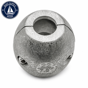 Recmar REC9101AL marine anode - Boat Supply Miami - clean product image