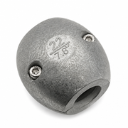 Recmar REC9101AL marine anode product image - clean product image