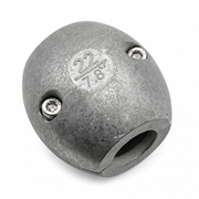 Recmar REC9101MG marine anode product image - clean product image