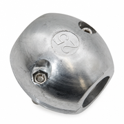 Recmar REC9102AL marine anode product image - clean product image