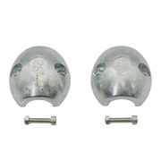 Recmar REC9102AL marine anode product image - clean product image