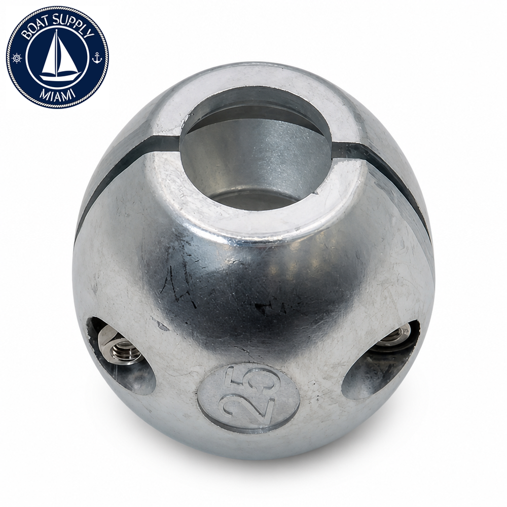 Recmar REC9102MG marine anode - Boat Supply Miami - clean product image