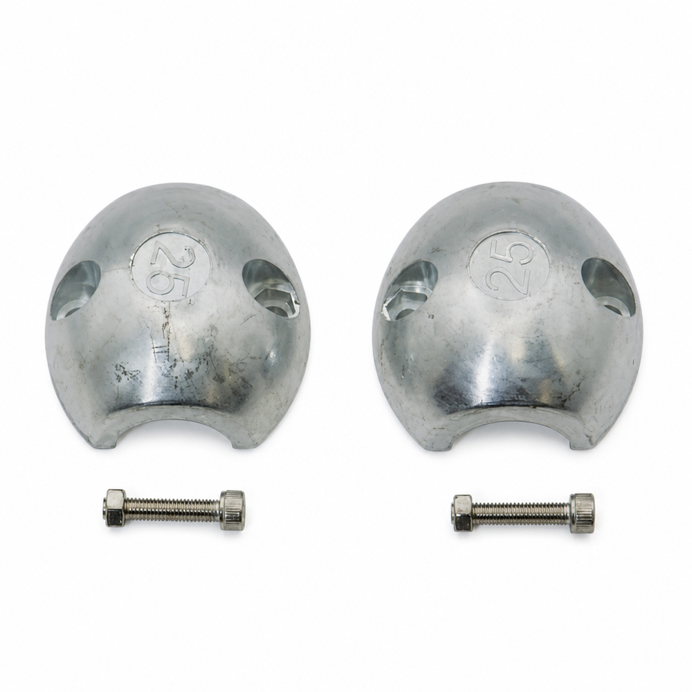 Recmar REC9102MG marine anode product image - clean product image
