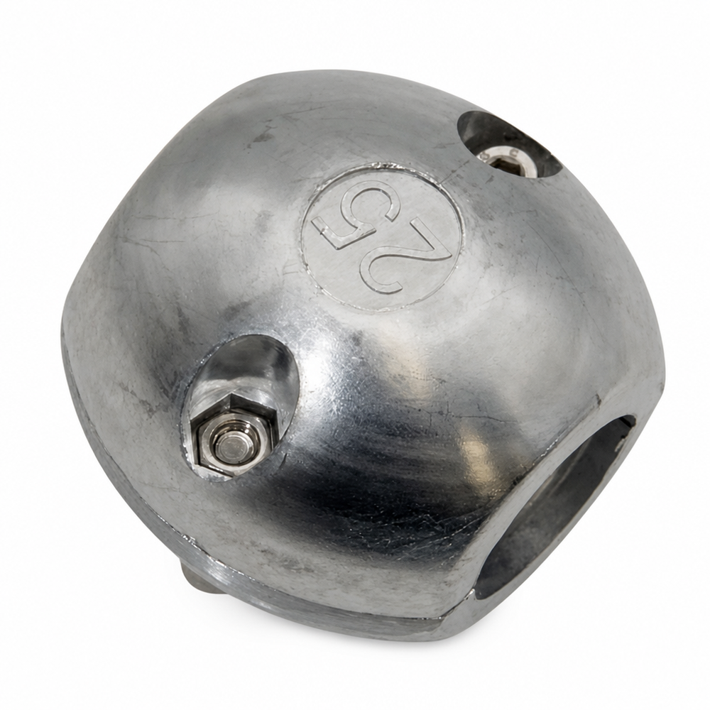 Recmar REC9102 marine anode product image - clean product image