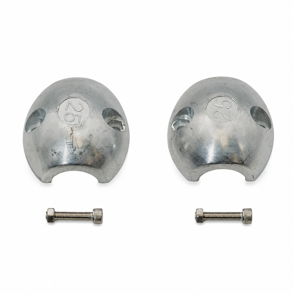 Recmar REC9102 marine anode product image - clean product image