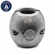 Recmar REC9103 marine anode - Boat Supply Miami - clean product image