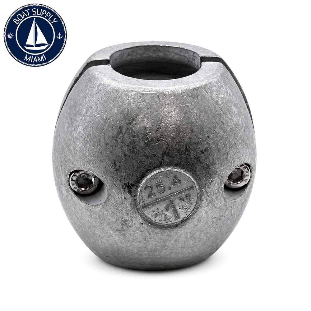 Recmar REC9103 marine anode - Boat Supply Miami - clean product image