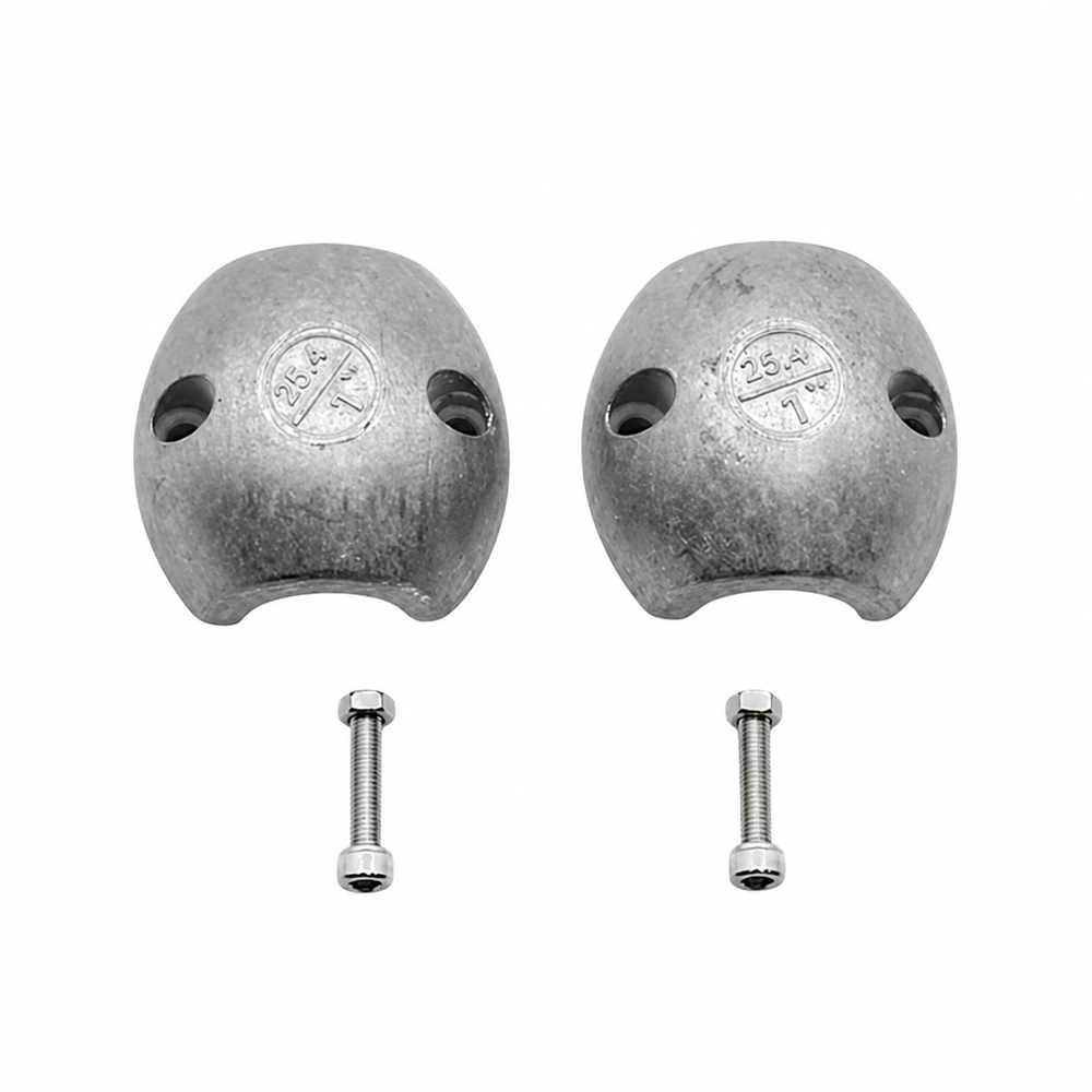 Recmar REC9103AL marine anode product image - clean product image