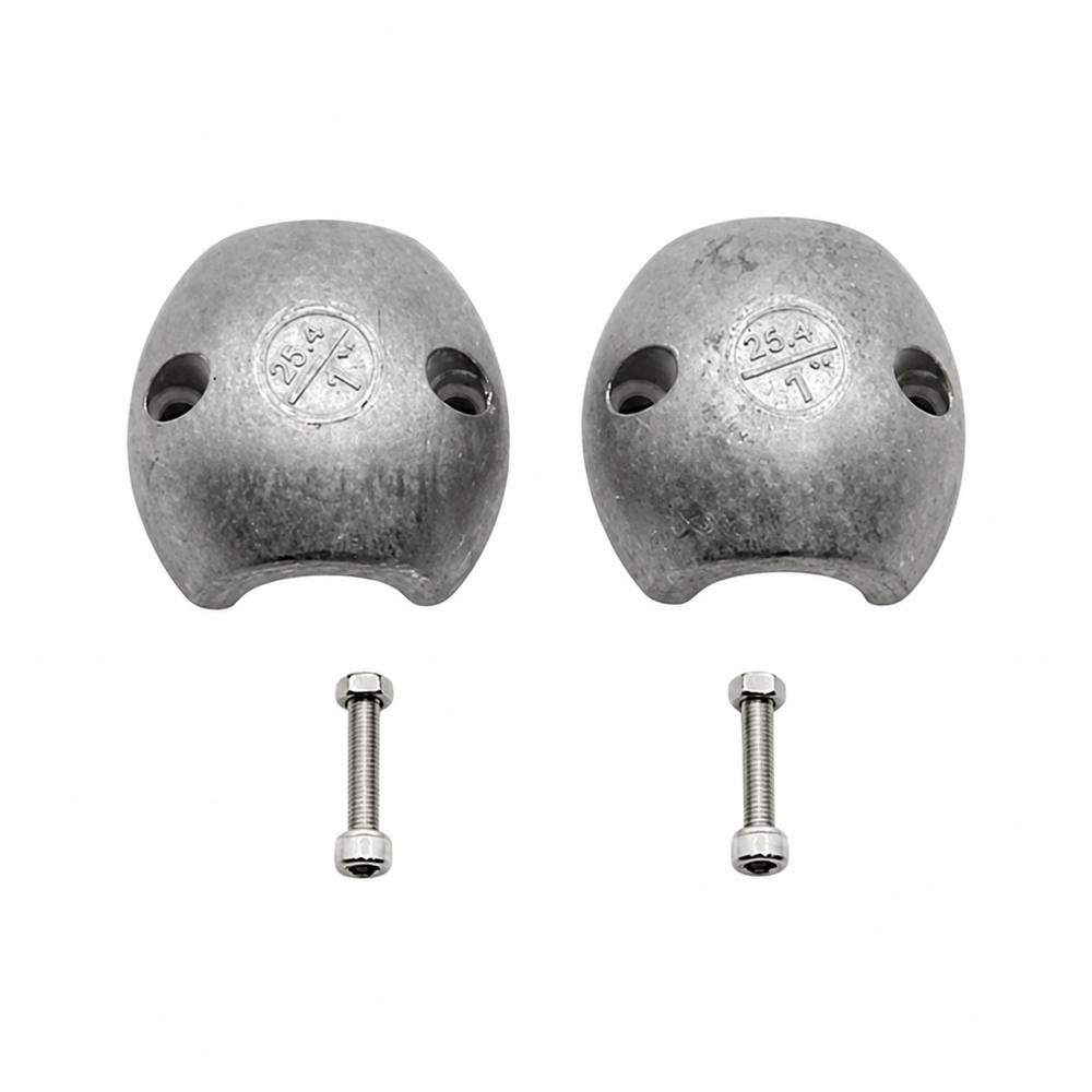 Recmar REC9103MG marine anode product image - clean product image