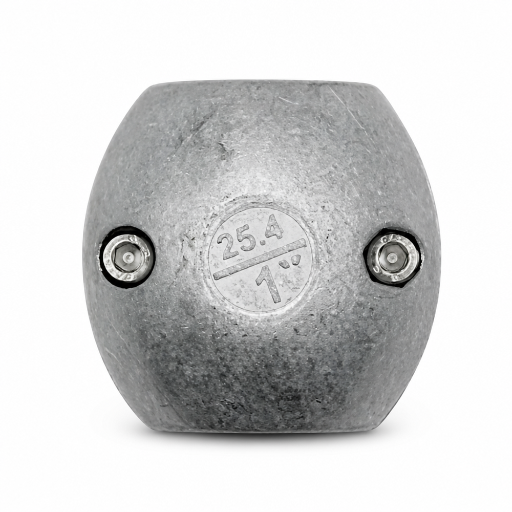 Recmar REC9103MG marine anode product image - clean product image