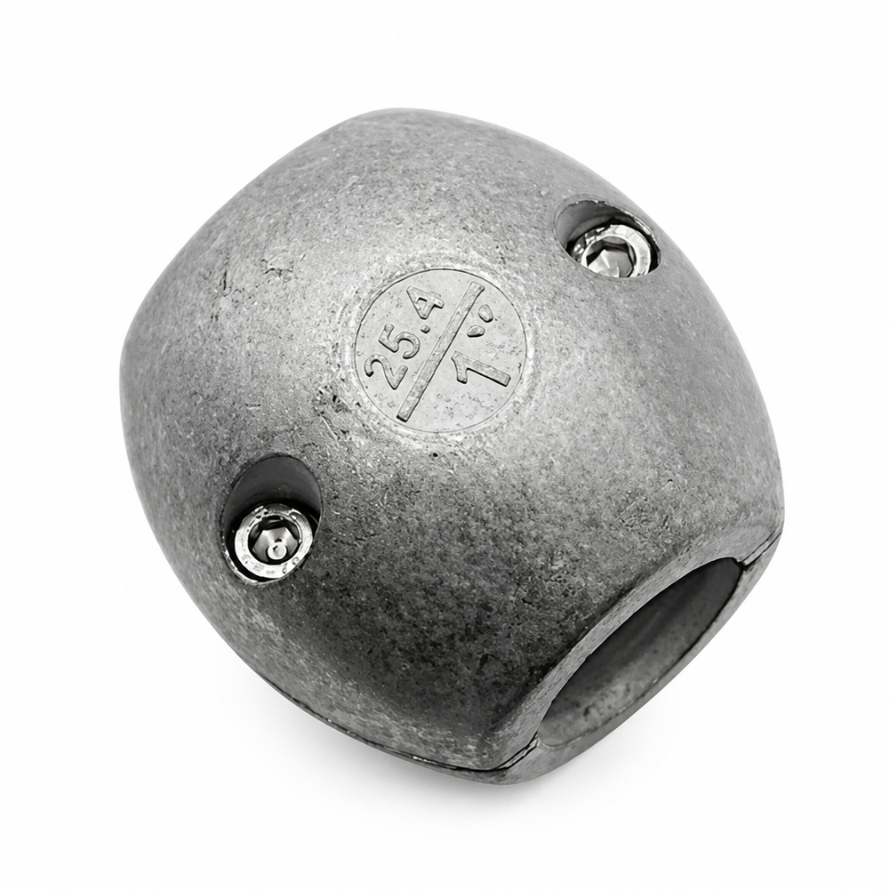 Recmar REC9103MG marine anode product image - clean product image