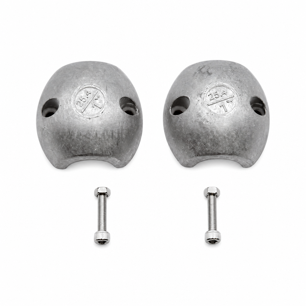 Recmar REC9103 marine anode product image - clean product image