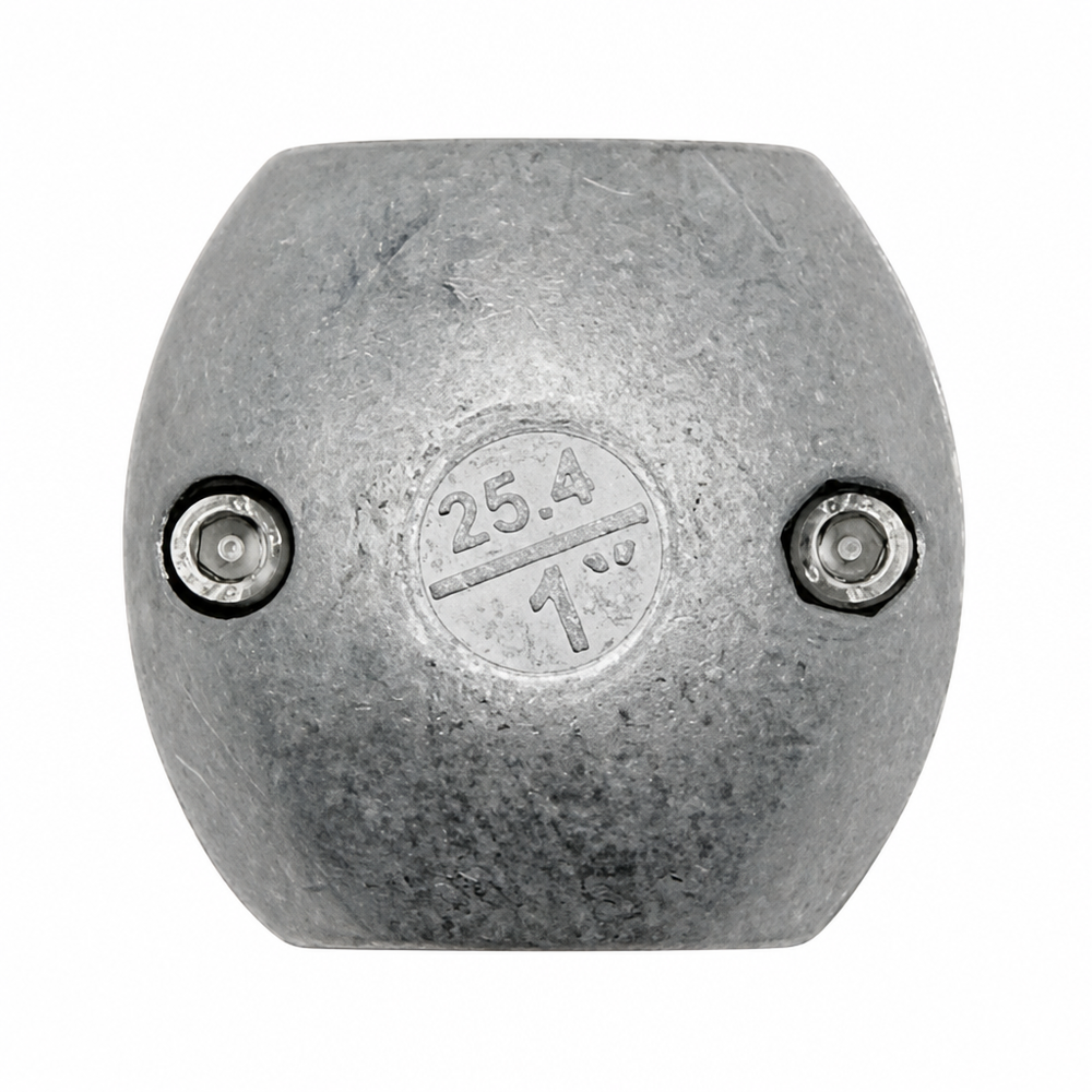 Recmar REC9103 marine anode product image - clean product image