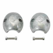 Recmar REC9104AL marine anode product image - clean product image