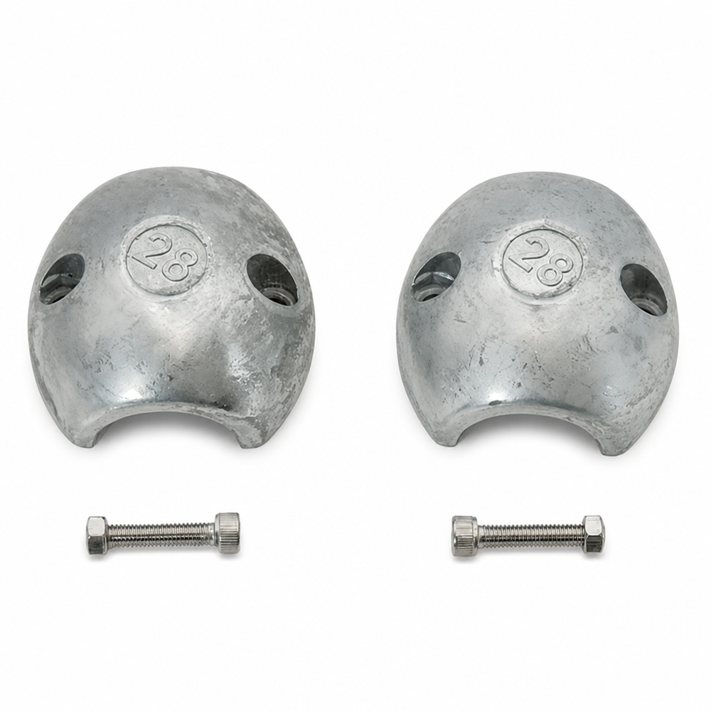 Recmar REC9104MG marine anode product image - clean product image