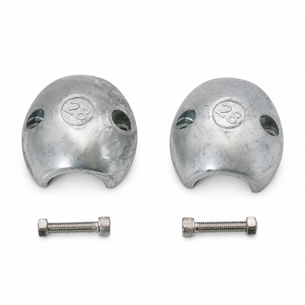 Recmar REC9104 marine anode product image - clean product image