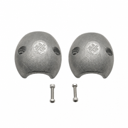 Recmar REC9105AL marine anode product image - clean product image