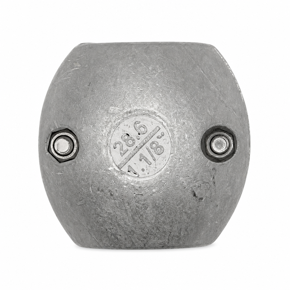 Recmar REC9105MG marine anode product image - clean product image