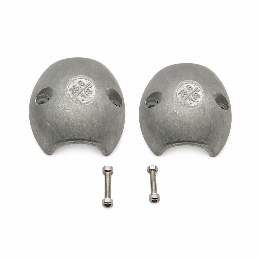 Recmar REC9105MG marine anode product image - clean product image