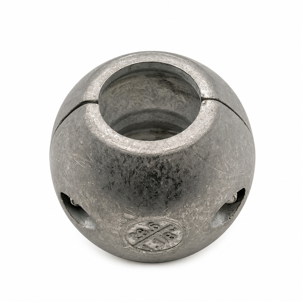 Recmar REC9105 marine anode product image - clean product image