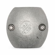 Recmar REC9105 marine anode product image - clean product image