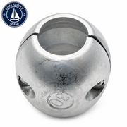 Recmar REC9106AL marine anode - Boat Supply Miami - clean product image