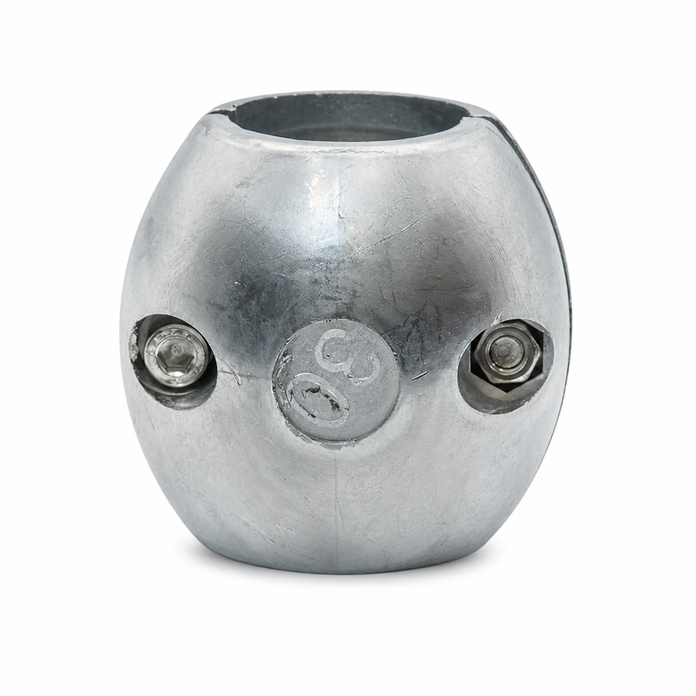 Recmar REC9106AL marine anode product image - clean product image