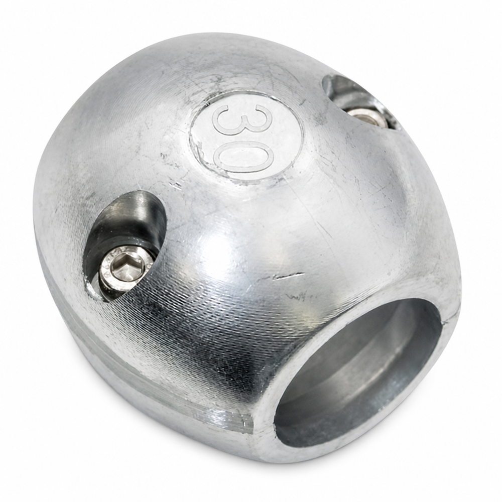 Recmar REC9106AL marine anode product image - clean product image