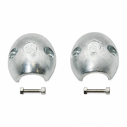 Recmar REC9106AL marine anode product image - clean product image