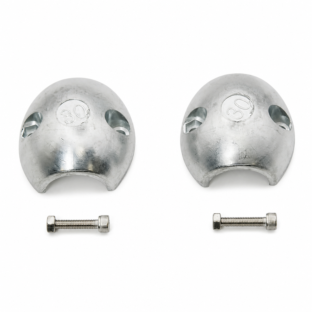 Recmar REC9106MG marine anode product image - clean product image