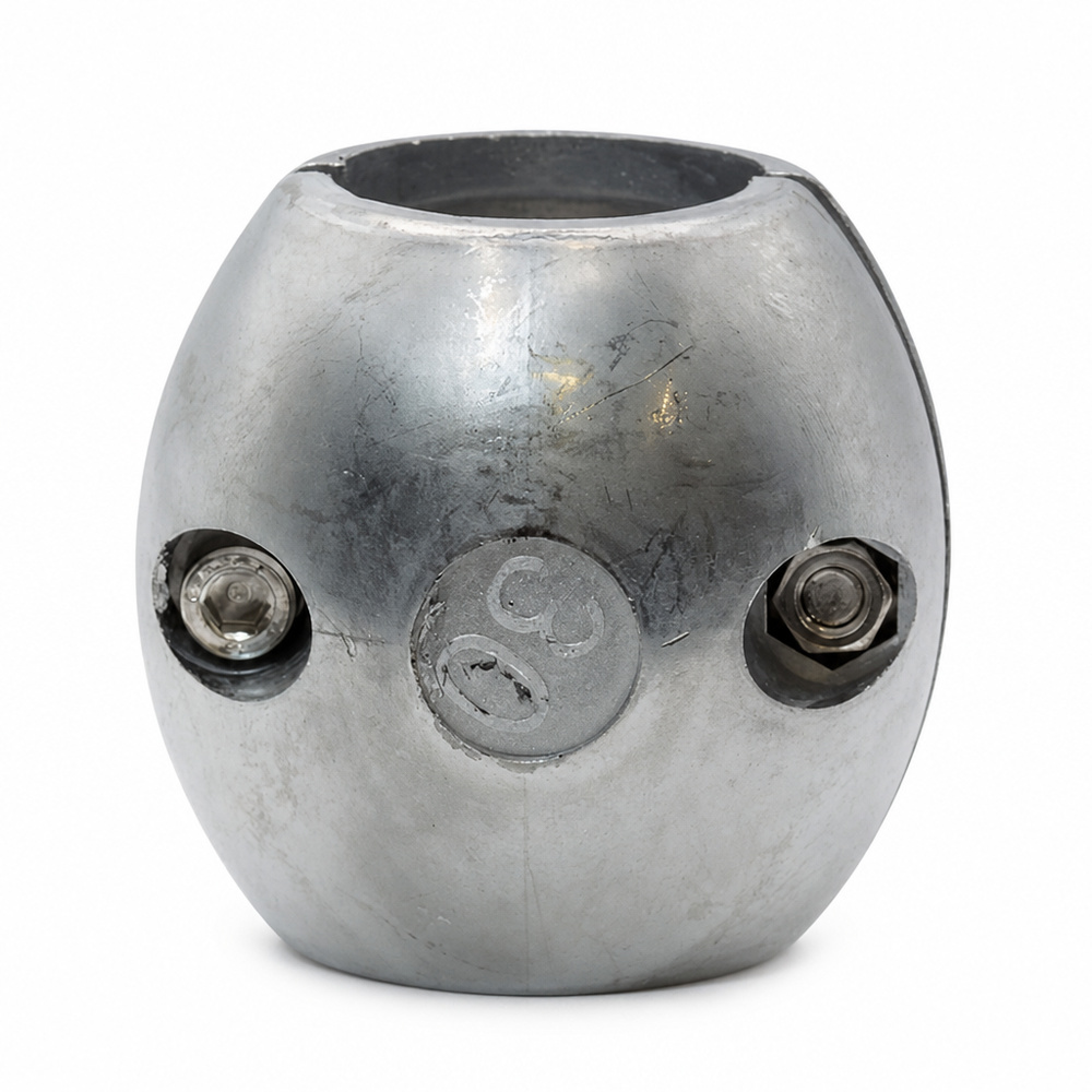Recmar REC9106 marine anode product image - clean product image