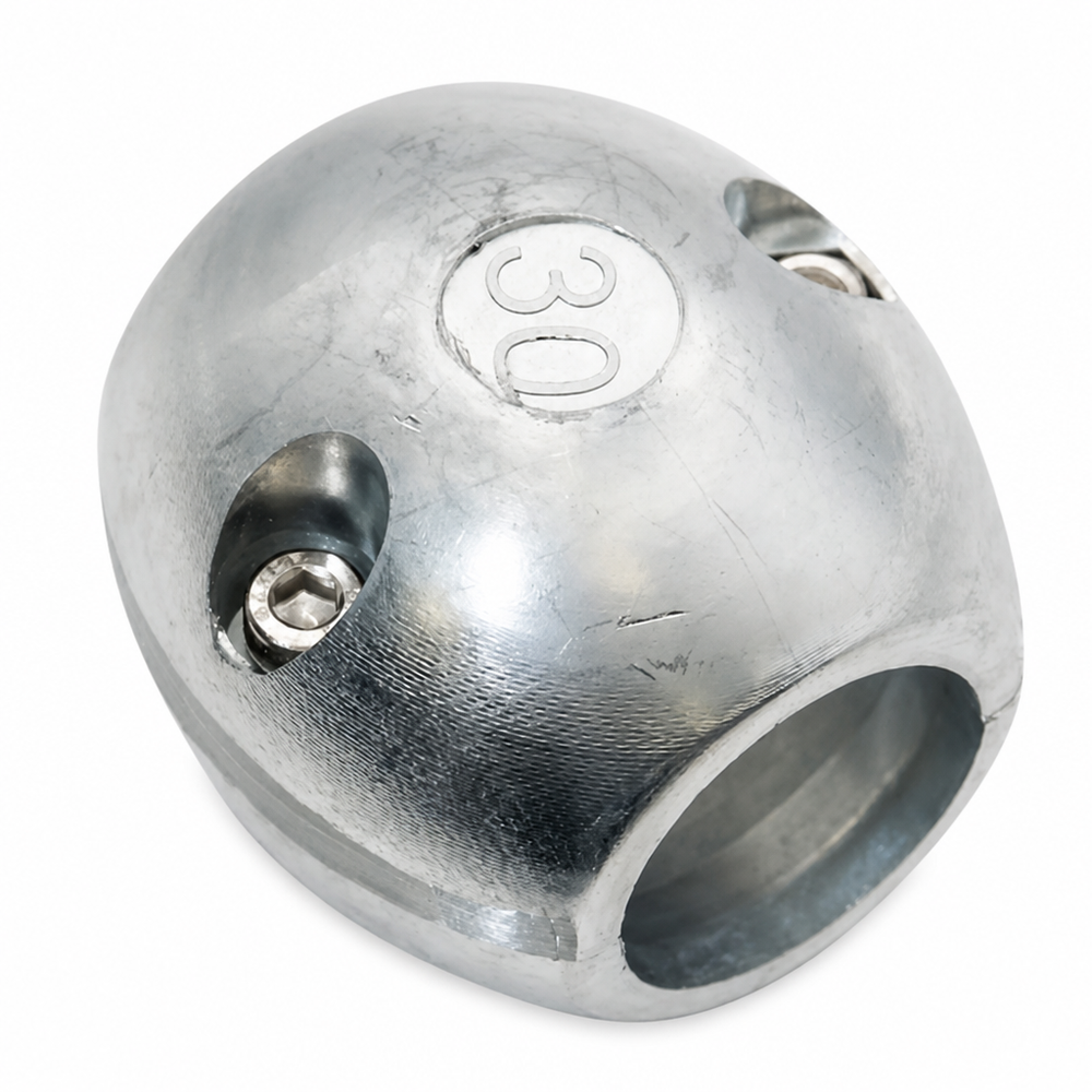 Recmar REC9106 marine anode product image - clean product image