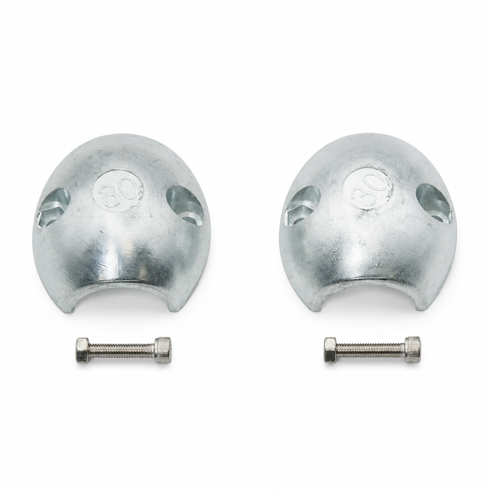 Recmar REC9106 marine anode product image - clean product image