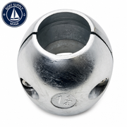 Recmar REC9107 marine anode - Boat Supply Miami - clean product image