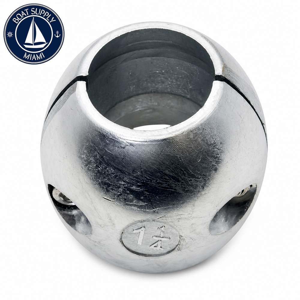 Recmar REC9107 marine anode - Boat Supply Miami - clean product image