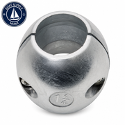 Recmar REC9107AL marine anode - Boat Supply Miami - clean product image