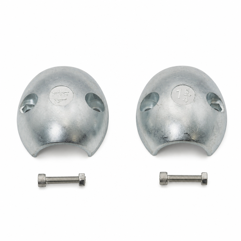 Recmar REC9107MG marine anode product image - clean product image