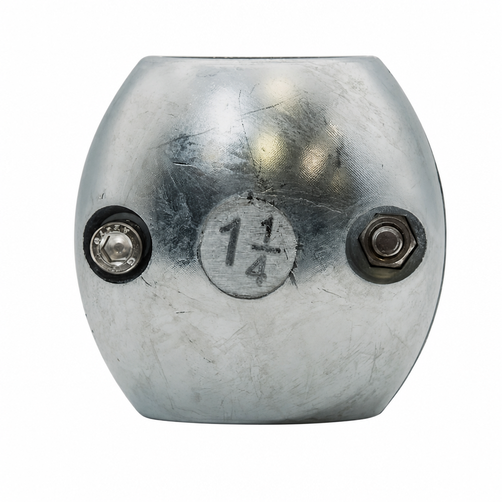 Recmar REC9107 marine anode product image - clean product image